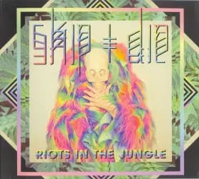 Riots In The Jungle - Skip & Die