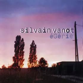 Egérie - Silvain Vanot