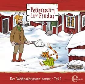 (7)Hsp TV-der Weihnachtsmann Kommt 1 - Pettersson und Findus