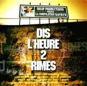 Dis L'Heure 2 Rimes - Various