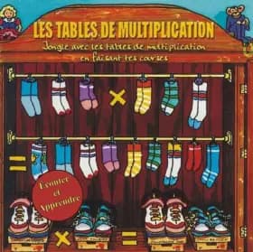 Les Tables de Multiplication [Import] - Div Franz