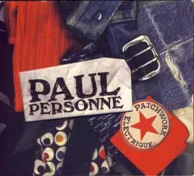 Patchwork Electrique - Paul Personne