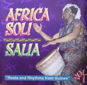 Salia - Africa Soli