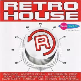 Retro House - Les Tubes Du Dancefloor - Various