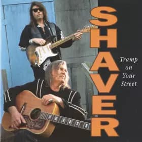 Tramp On Your Street - Shaver