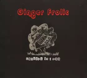 Keyboard In A Tree - Ginger Frolic