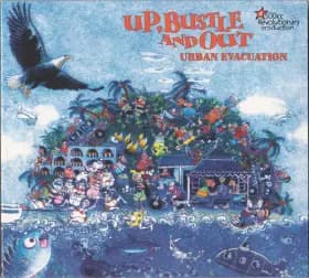 Urban Evacuation - Up, Bustle & Out