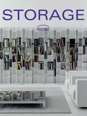 Storage: Good Ideas - Cristina Paredes