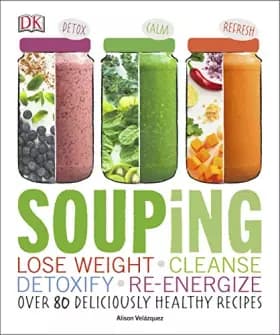 Souping - Alison Velazquez