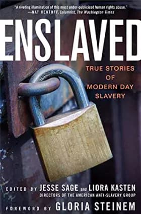 ENSLAVED - Jesse Sage