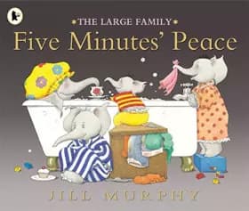 Five Minutes Peace - Murphy Jill
