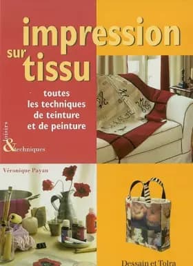 Impressions sur tissus - Véronique Payan-Isabey