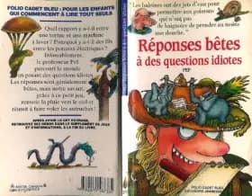 Réponses bêtes à des questions idiotes - Pef