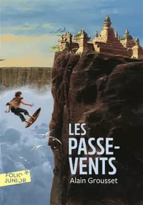 Les Passe-Vents - Alain Grousset, Manchu