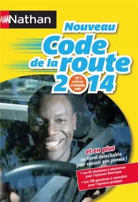 Code de la route 2014 - Thierry Orval