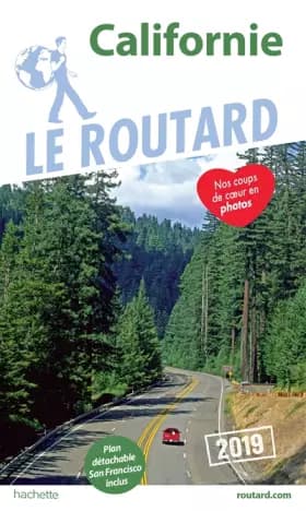 Guide du Routard Californie 2019 - Collectif