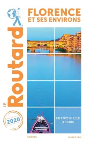 Guide du Routard Florence 2020 - Collectif