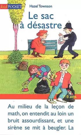 Le Sac à désastre - Hazel Townson