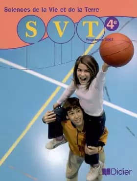 SVT 4e - Roland Calderon, Sylvie Bouton, Louis-Marie Couteleau, Mathieu Goirand, Collectif