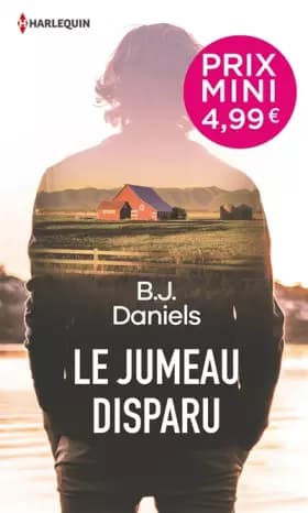 Le jumeau disparu - B.J. Daniels