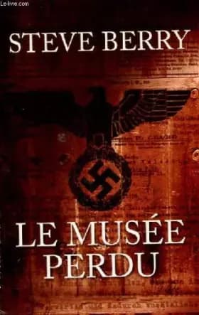 Le musee perdu - GERRY STEVE