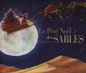 Le Père Noël des Sables - Ephémère