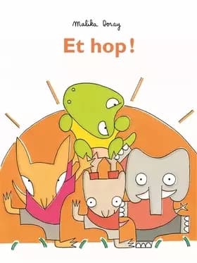 ET HOP! - MALIKA DORAY