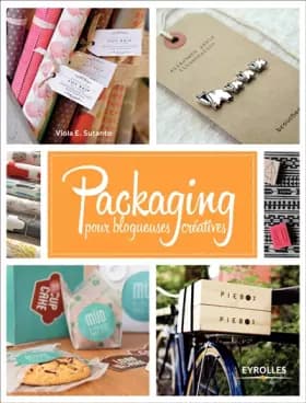 Packaging pour blogueuses créatives - Viola E. Sutanto