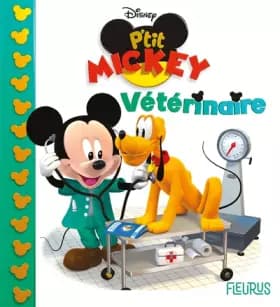 Mickey vétérinaire - Emilie Beaumont