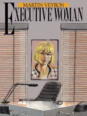 Executive woman - Martin Veyron