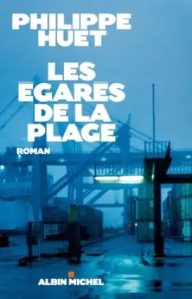 Les égarés de la plage - Philippe Huet