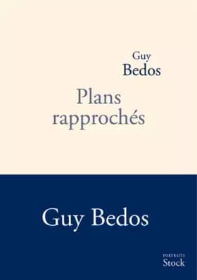 Plans rapprochés - Guy Bedos