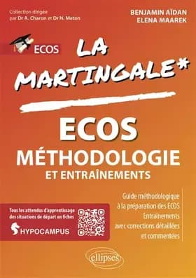 ECOS: Méthodologie et entraînements - Benjamin Aïdan, Elena Maarek