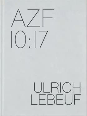 Azf 10-17 - Ulrich Lebeuf