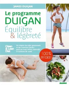 Le pogramme Duigan : équilibre et légèreté - James Duigan