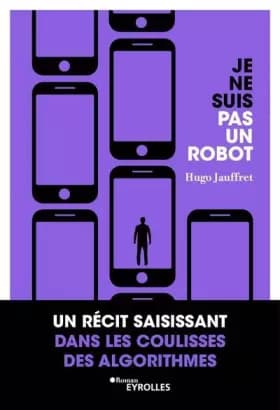 Je ne suis pas un robot - Hugo Jauffret