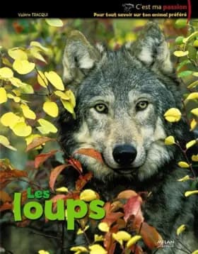 Les loups - Valérie Tracqui, Benoît Charles, Amandine Labarre