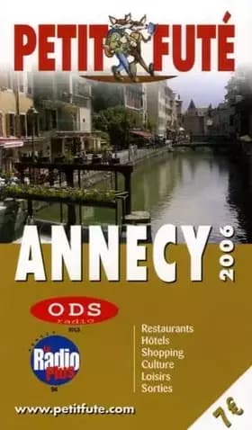 Petit Futé Annecy - Petit Futé