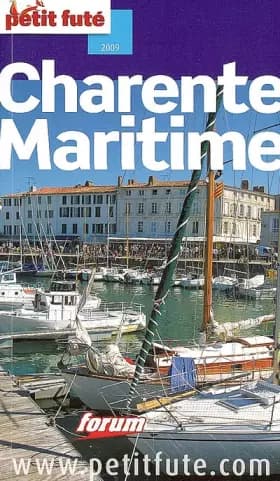 Petit Futé Charente Maritime - Jean-Paul Labourdette, Collectif