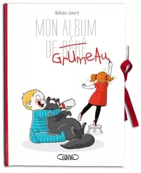 Mon album de grumeau - Nathalie Jomard