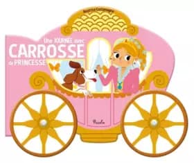 Une journée avec carrosse de princesse