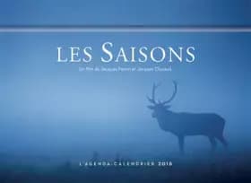 L'Agenda-Calendrier 2016 Les saisons - Collectif