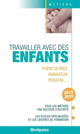 Travailler avec des enfants - COLLECTIF