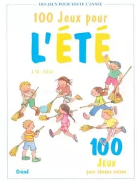 100 jeux pour l'été - Joseph Maria Allué