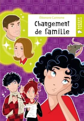 Changement de famille - Éléonore Cannone