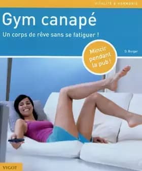 GYM CANAPE - Doris Burger