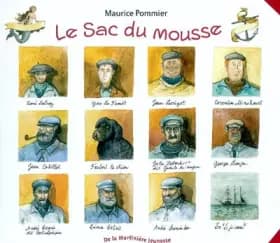 Le sac du mousse - Maurice Pommier
