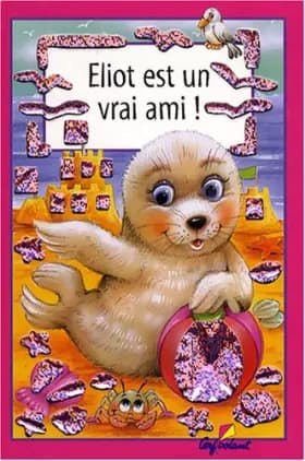 Eliot Est un Vrai Ami - Cerf-Volant
