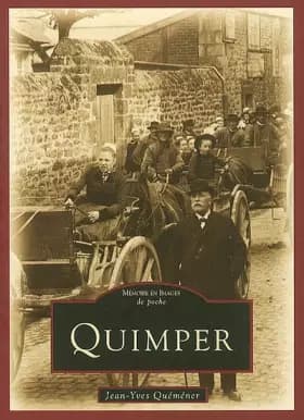Quimper - Poche - Jean-Yves Quéméner