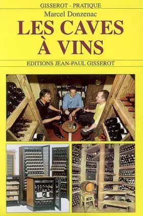 Les caves à vins - M. Droulhiole